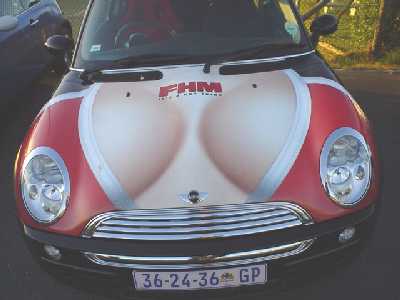 Boobs!